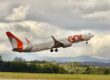 GOL boeing 737 max voos da gol do rio de janeiro para salta, na argentina
