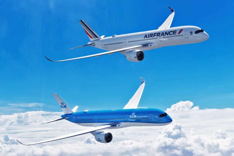 air france-klm