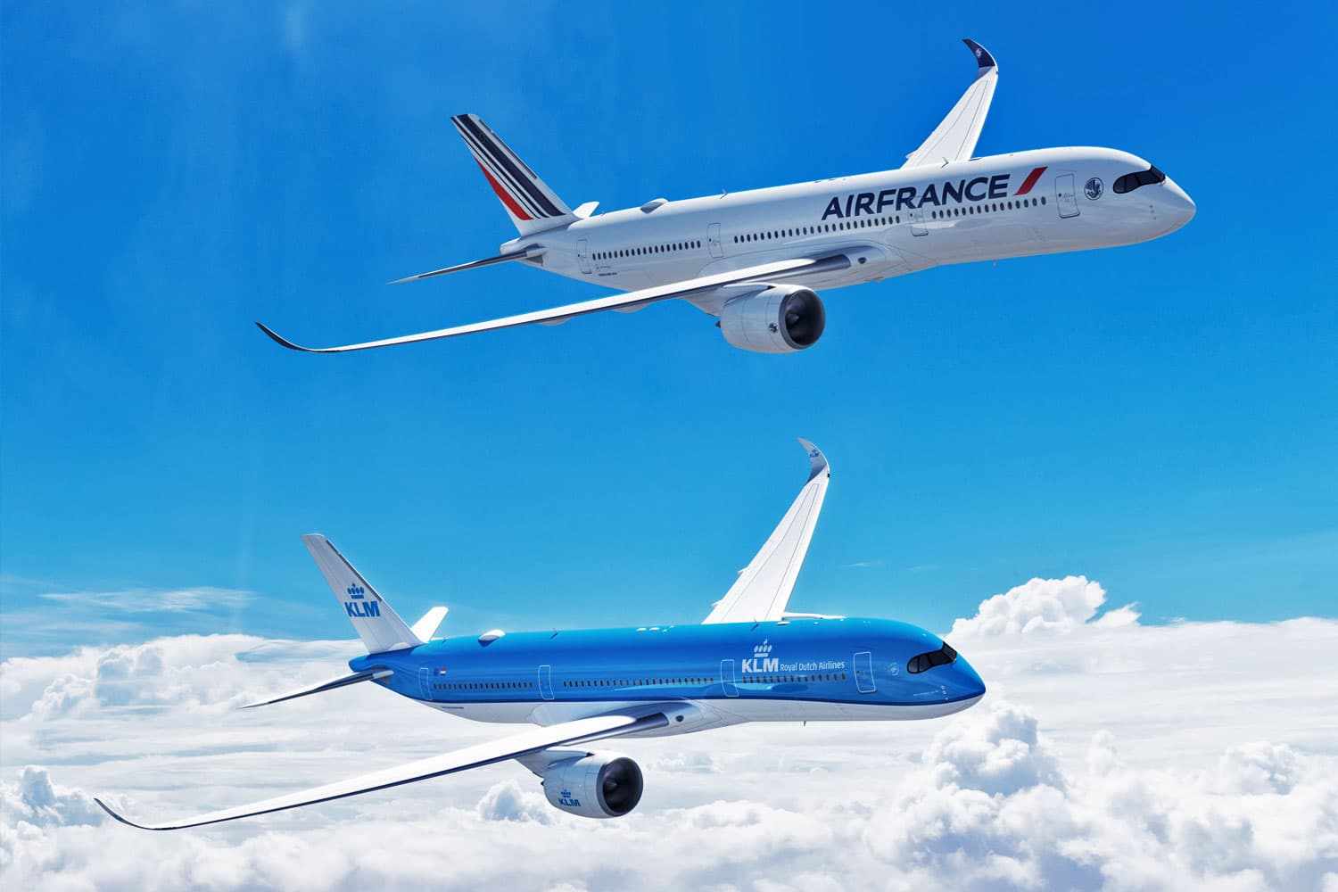 air france-klm