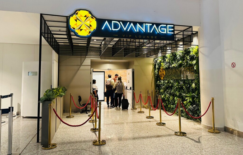advantage vip lounge viracopos vcp