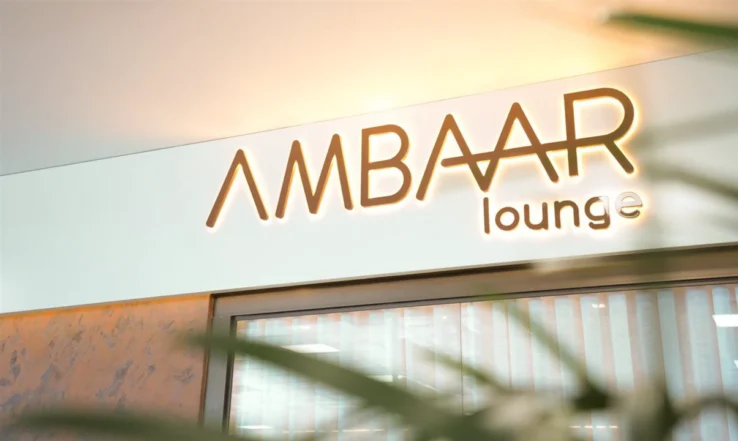 ambaar lounge ambaar lounge sala vip fernando de noronha