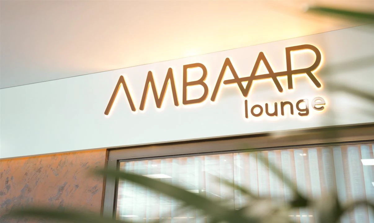 ambaar lounge sala vip fernando de noronha