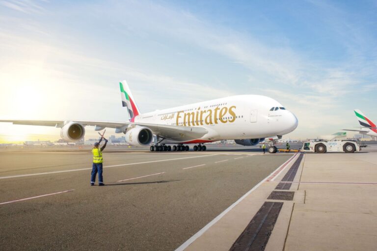 emirates lucro recorde a380