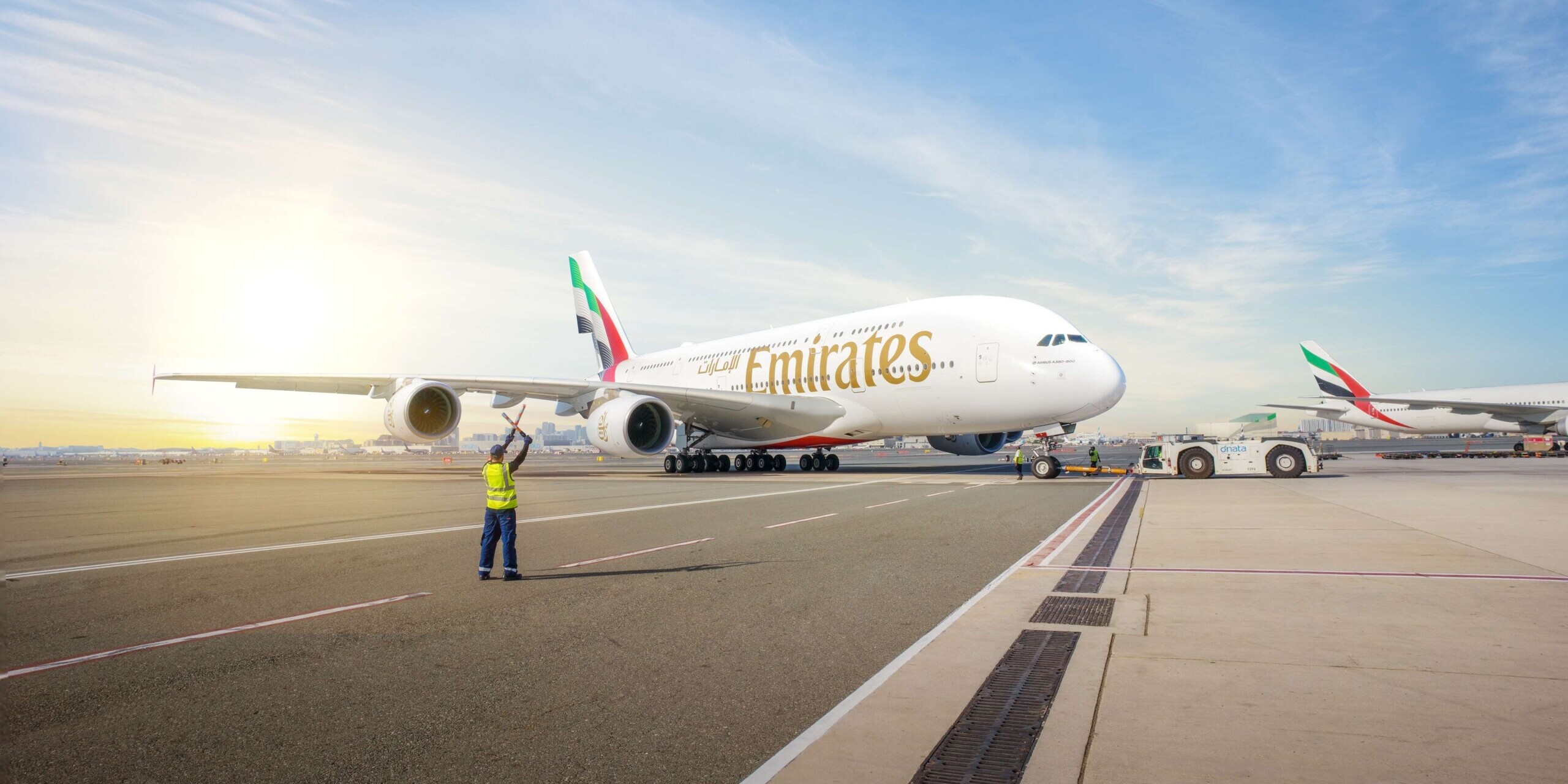 emirates lucro recorde a380