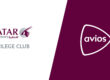 emissões avios qatar