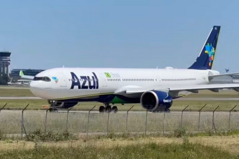 azul a330neo