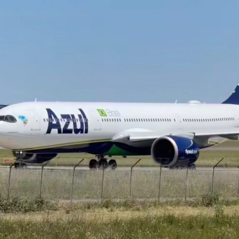 azul a330neo