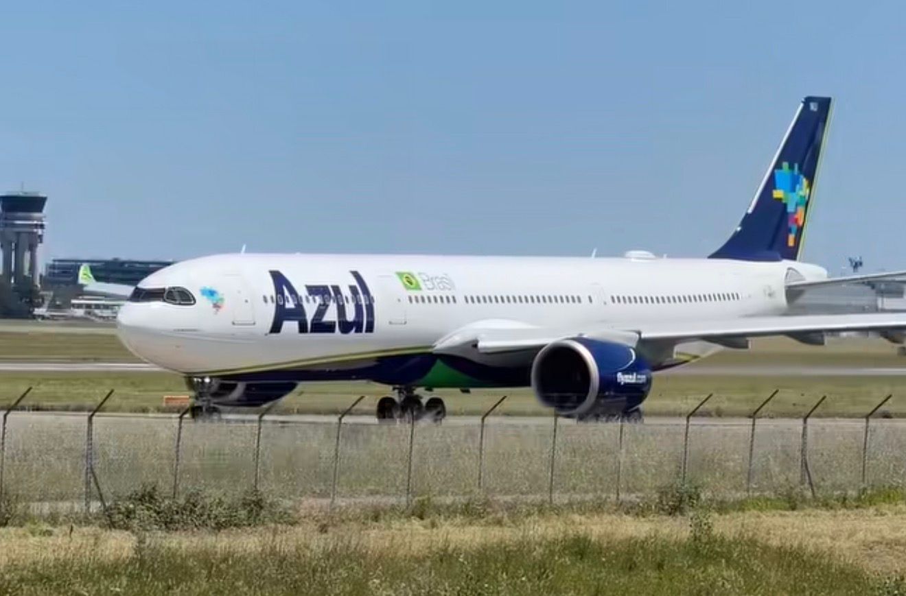 azul a330neo azul a330neo