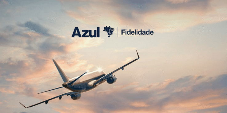 azul banner