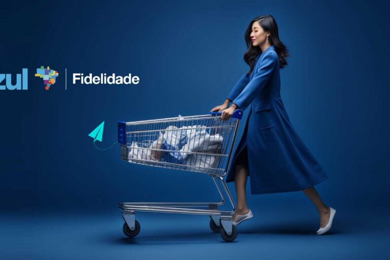 azul fidelidade shopping pontos dinheiro