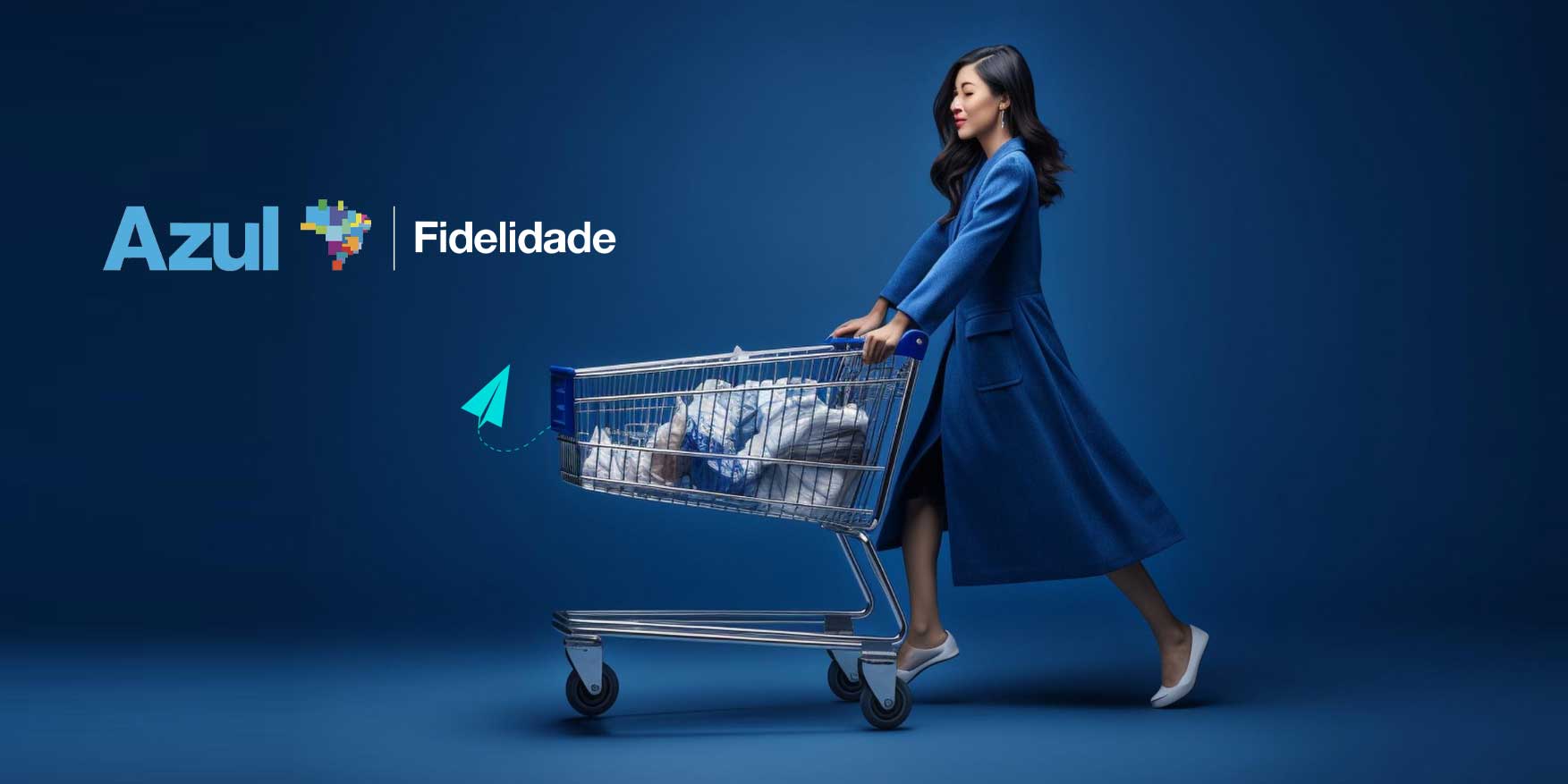 azul fidelidade shopping pontos dinheiro