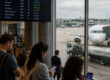Combustível caro reduz voos e pressiona passagens aéreas no Brasil