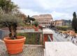 Mirante com vista privilegiada para o Coliseu é reinaugurado em Roma