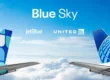blue sky united jetblue
