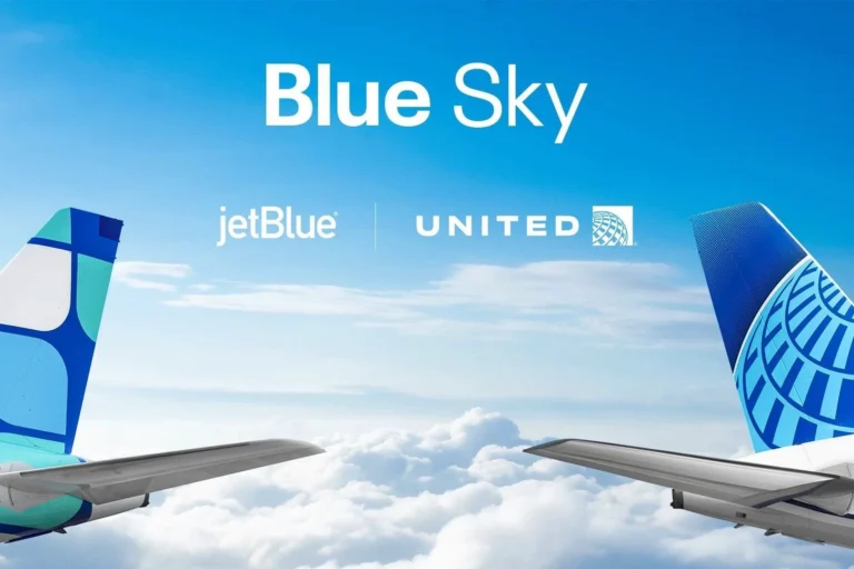blue sky united jetblue