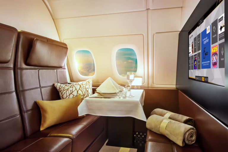 the residence etihad a380