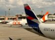 governo federal companhias aéreas gol latam azul