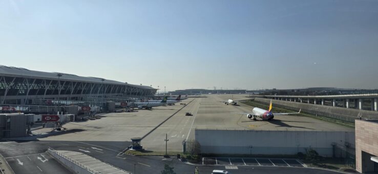 compartihando emissões 247 foto imagem destacada PVG Compartilhando Emissões: Madri para Shanghai voando Iberia e Finnair em executiva