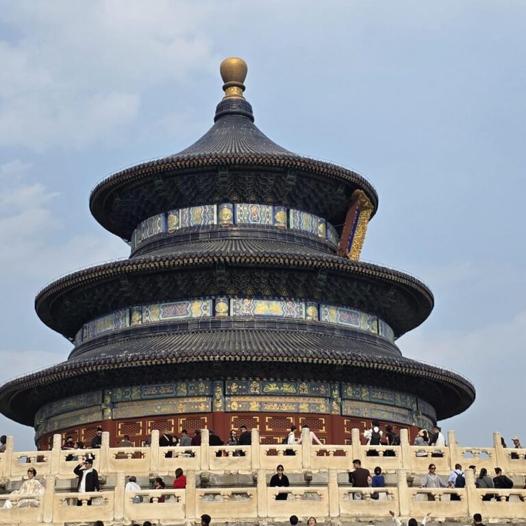 Compartilhando Emissões: Shanghai para Pequim voando com a Xiamen Airlines