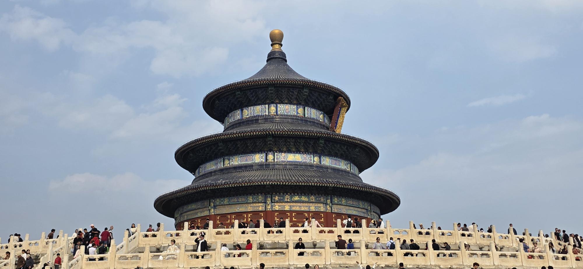 compartilhando emissões 248 foto imagem destacada Templo do Céu Compartilhando Emissões: Shanghai para Pequim voando com a Xiamen Airlines
