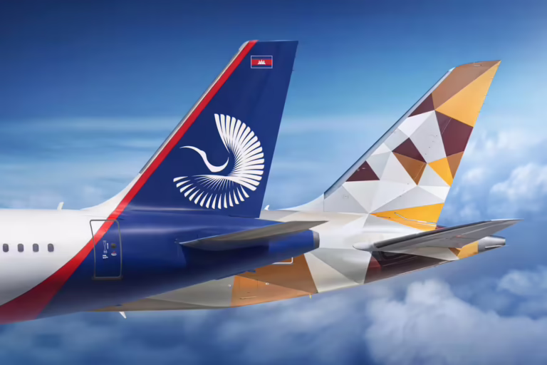 air cambodia etihad