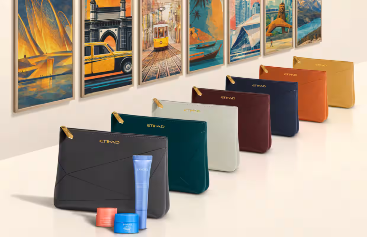 etihad amenity kits