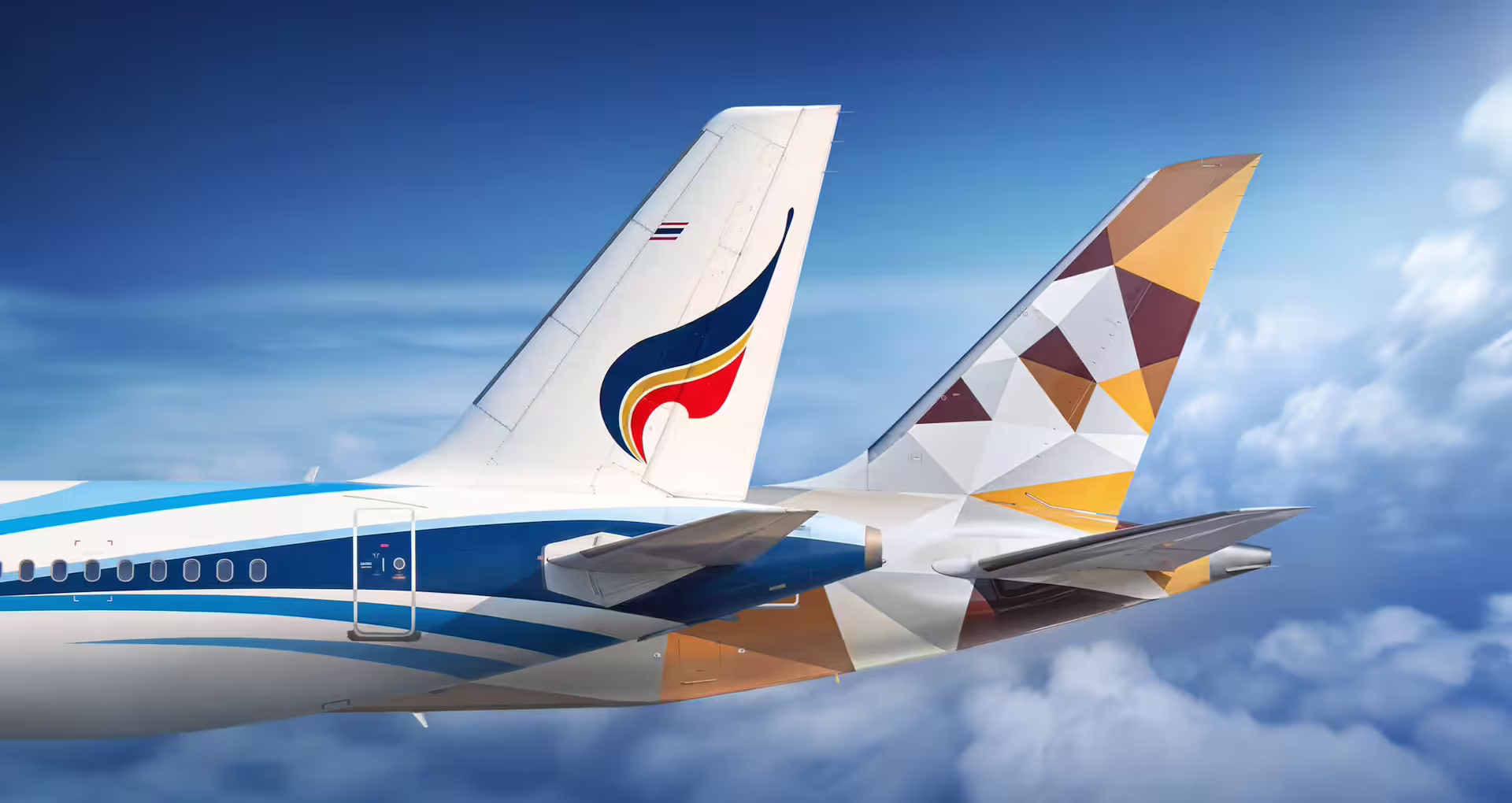 etihad-guest-launches-frequent-flyer-partnership-with-bangkok-airways etihad guest milhas