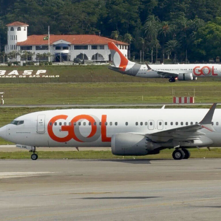 gol 737 max voos são paulo guarulhos el calafate