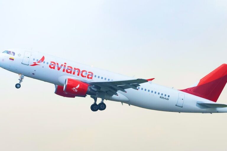 avianca estados unidos