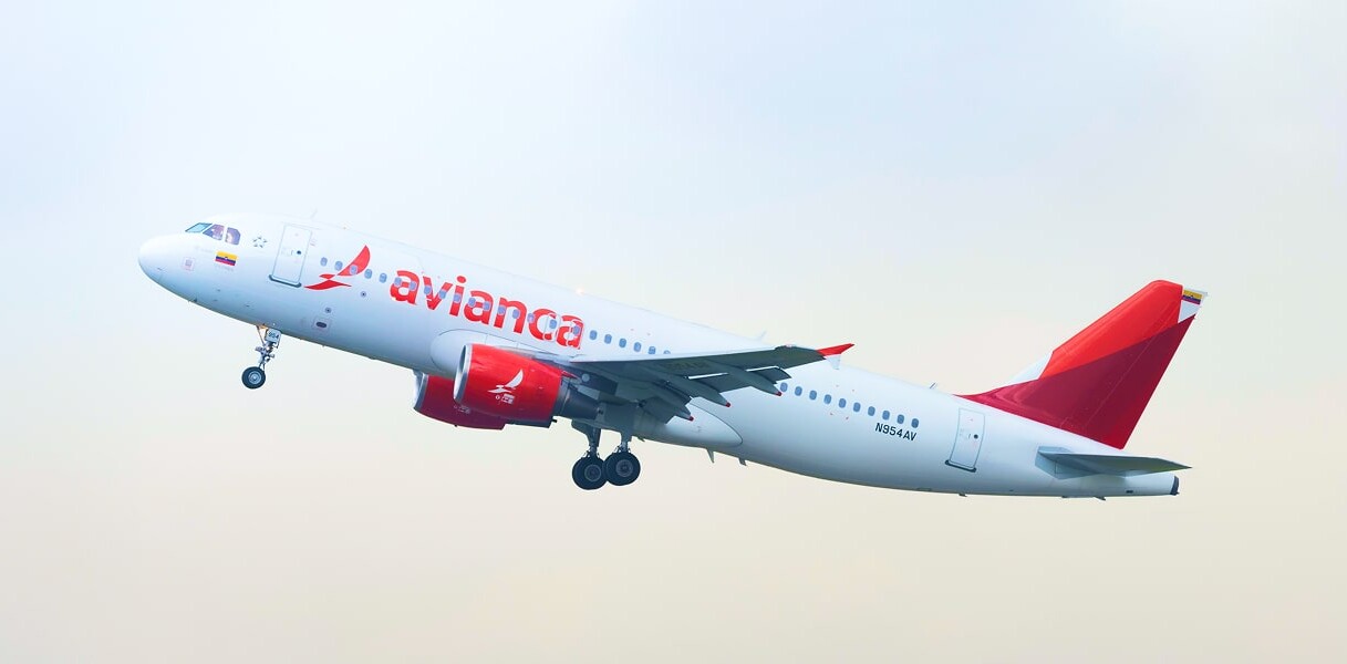 avianca estados unidos