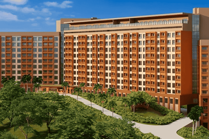 Aparecida terá resort de luxo para unir fé, lazer e férias em família
