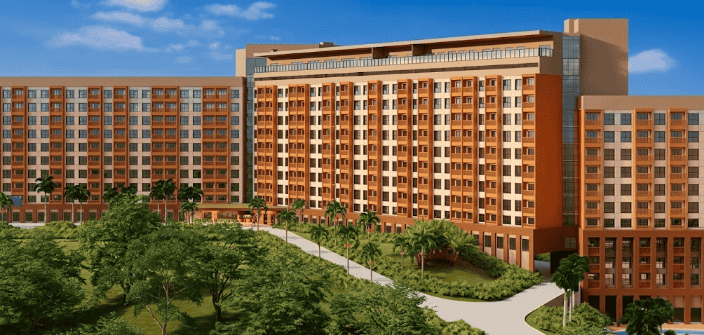 Aparecida terá resort de luxo para unir fé, lazer e férias em família