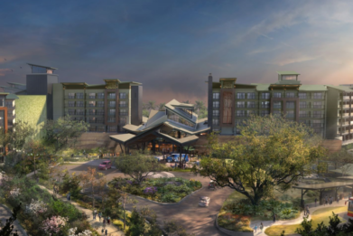 Disney anuncia novo resort em Orlando com abertura em 2027