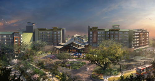 Disney anuncia novo resort em Orlando com abertura em 2027
