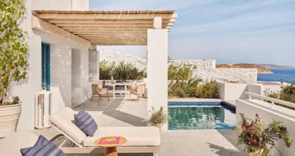 Four Seasons abre hotel de luxo na Grécia e reforça turismo de alto padrão