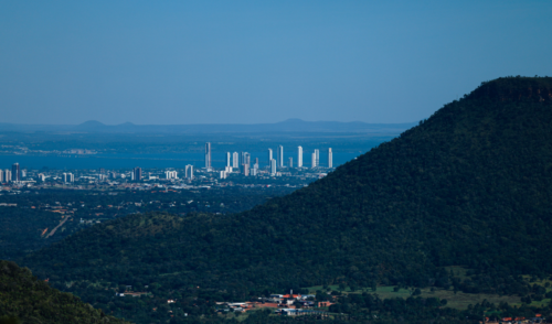Palmas registra avanço no turismo e amplia reconhecimento no Brasil