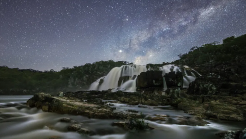 Atenção, aventureiros! Parque Nacional da Chapada dos Veadeiros estreia trilha noturna