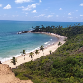 Estive em João Pessoa! Venha minhas recomendações de praias!