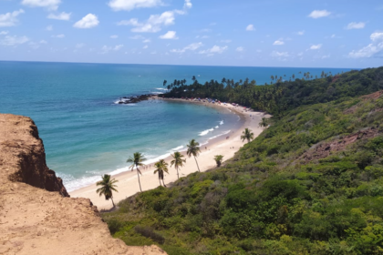 Estive em João Pessoa! Venha minhas recomendações de praias!