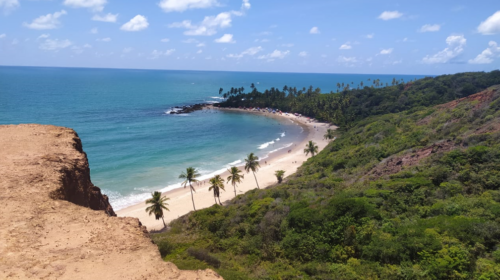 Estive em João Pessoa! Venha minhas recomendações de praias!