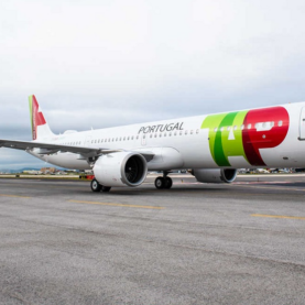TAP ampliará voos entre São Luís e Lisboa a partir de 2027