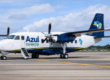 Azul prepara estreia do Cessna SkyCourier para operar na Amazônia