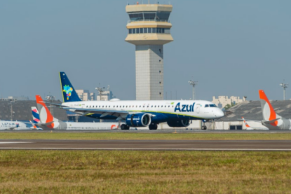 Congonhas ganha operação especial com 260 voos extras para alta temporada de férias