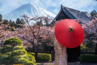 Japão é eleito melhor destino oriental por brasileiros pelo 2º ano seguido