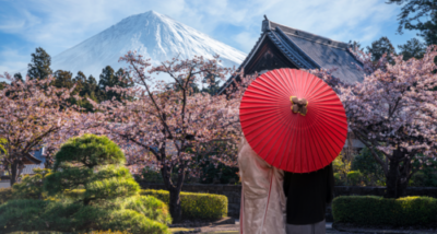 Japão é eleito melhor destino oriental por brasileiros pelo 2º ano seguido