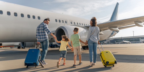 Viaje tranquilo e tenha proteção! Seguro viagem Assist Card com até 56% OFF