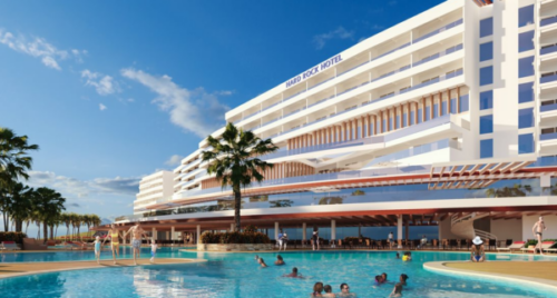 imagem hotel Crise e atrasos fazem Hard Rock cancelar resorts no Ceará
