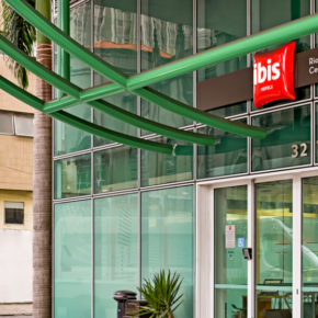 Reserve hotéis ibis no Rio de Janeiro com diárias a partir de R$ 175