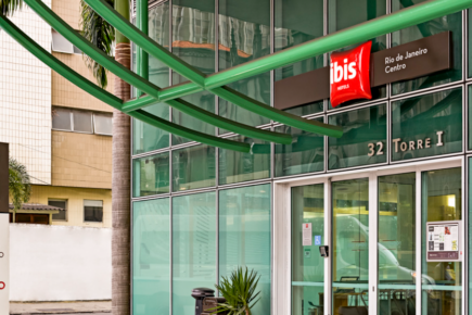 Reserve hotéis ibis no Rio de Janeiro com diárias a partir de R$ 175