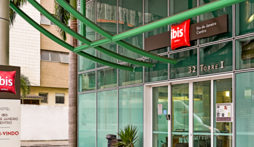 Reserve hotéis ibis no Rio de Janeiro com diárias a partir de R$ 175